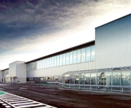 Scottish airport refurbishment