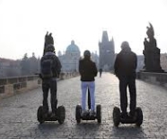 Segway tours of Prague