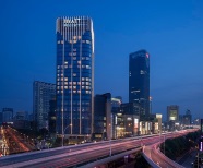 Shanghai Hotel Opens