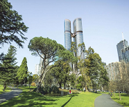 Shangri-La hotel planned for Melbourne in 2021