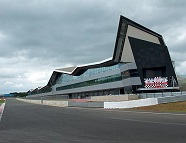 Silverstone Wing gains AIM accreditiation