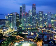 Singapore's second InterContinental set to open