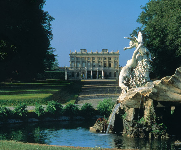 Site visit to Cliveden House