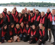 Stockholm FAM trip