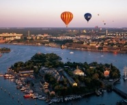 Stockholm wins European ranking