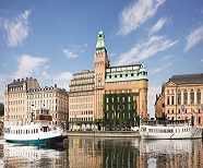 Strand Hotel Stockholm becomes a Radisson Collection