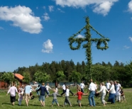 Swedish summer tradition