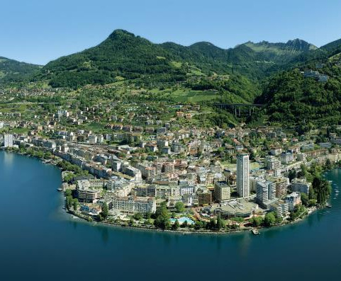 Take a look at Montreux as an event destination