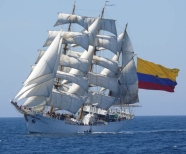 Tall Ship stops off in Monaco