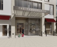 Tamburlaine Hotel to open in Cambridge