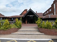 The Barton Grange Hotel in Preston undergoes refurbishment