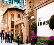 The Brewery reveals its upgraded events spaces