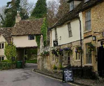 The Castle Inn in Castle Coombe is bought by Exclusive Hotels