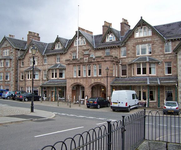 The Fife Arms, Braemar opening later this year