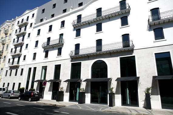 The Fontana Park Hotel, Lisbon rebrands as Doubletree