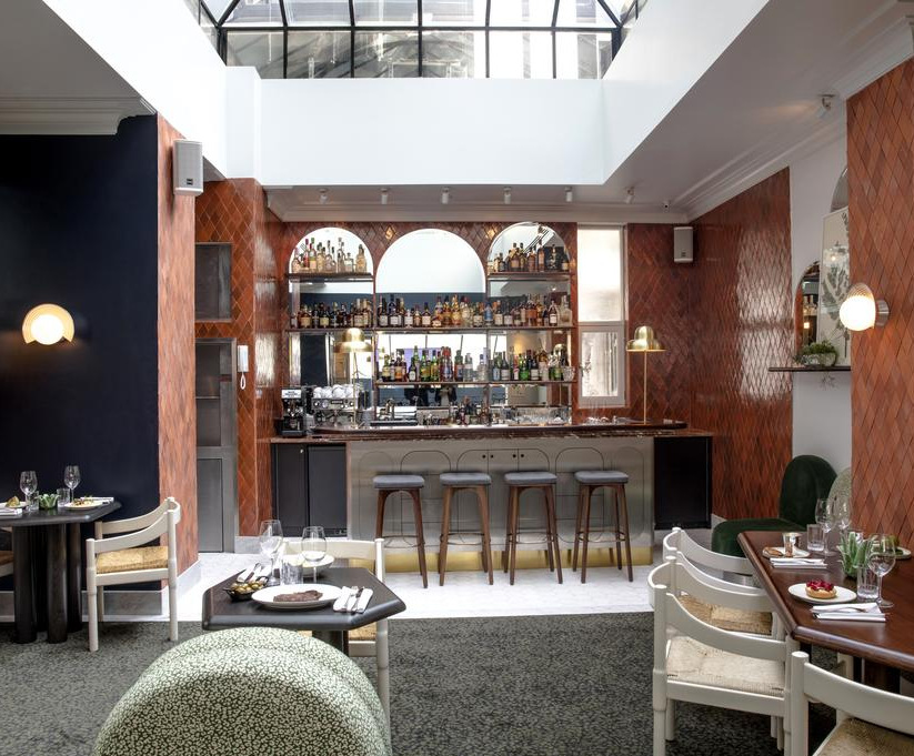 The Henrietta Hotel, London – new for 2017