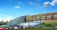 The Hilton at the Ageas Bowl in Southampton opens June 2015