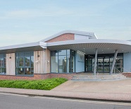 The Hive at Rothamsted Conference Centre