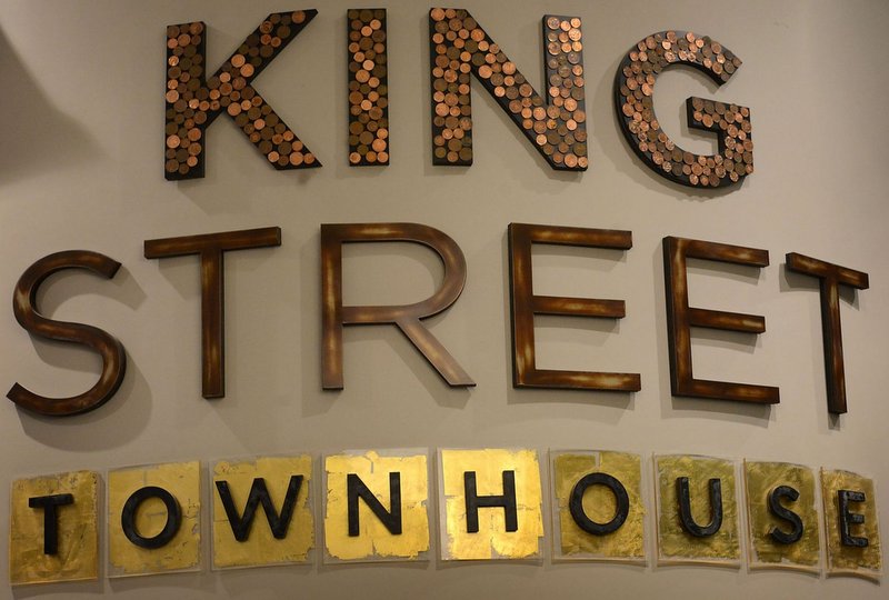 The King Street Townhouse opens in Manchester