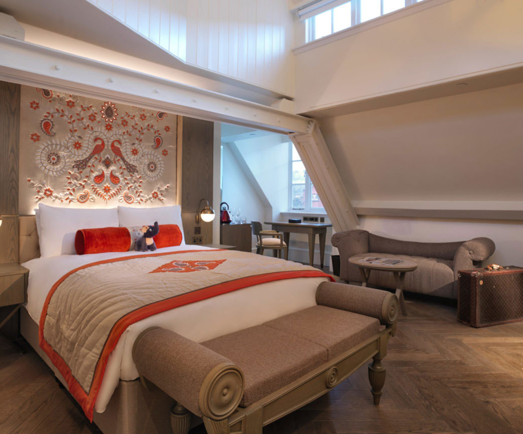 The LaLiT London – a new boutique hotel