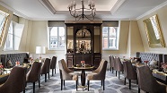 The Langham London, The Club Lounge