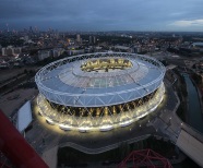 The London Stadium re-opens for corporate events