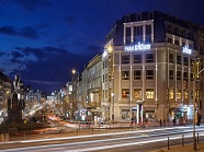 The New Occidental Praha Wilson - The first Occidental Hotel in Europe