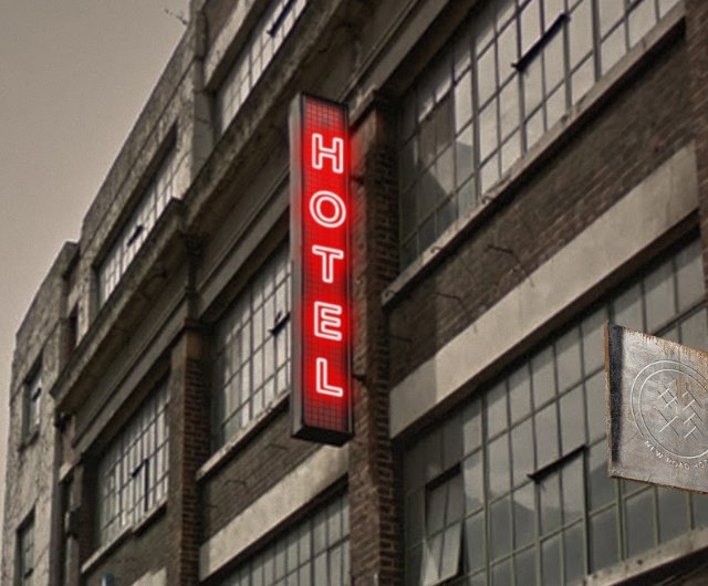 The New Road Hotel in Whitechapel is opening in March