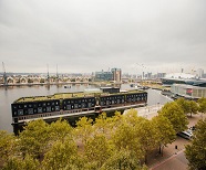 The newest rooftop bar in London at The Good Hotel