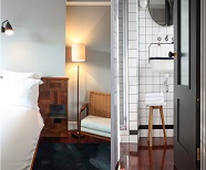 The Pilgrim, a new London hotel