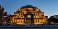 The Royal Albert Hall