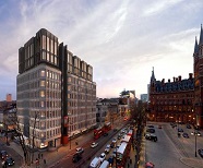 The Standard to debut in Kings Cross, London