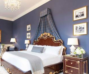 The Trump Turnberry Resort closes for refurbishment