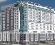 Three Marriott brands opening in one building in Nashville