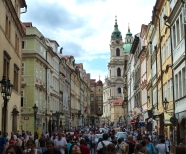 Top reasons to visit Prague