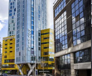 Tour of London - Novotel Canary Wharf