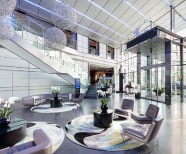 Tour of London - Radisson Blu Edwardian New Providence Wharf