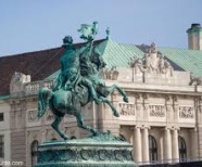 Trinity agent visits Vienna