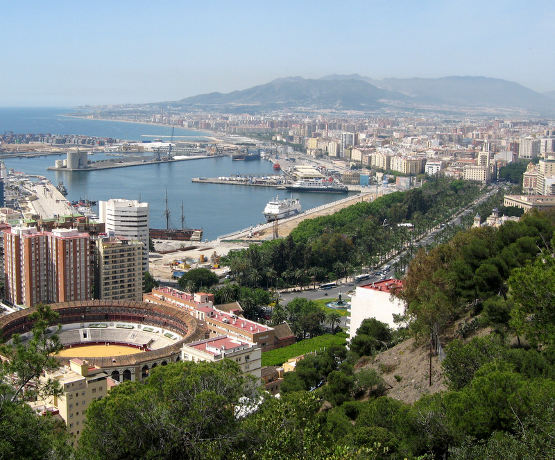 Trinity looks at Malaga as an event destination