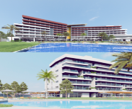 Two New Hipotels in Playa de Palma, Mallorca