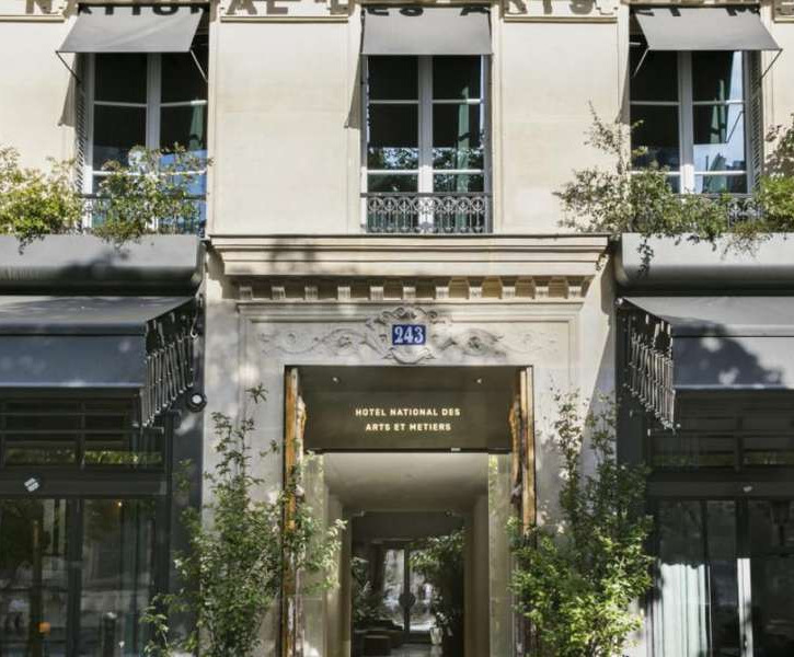 Two new hotel openings in Paris