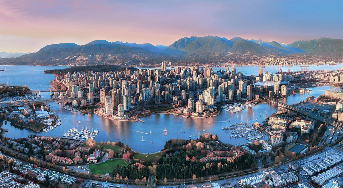 Photo of Vancouver