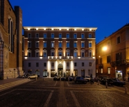 Verona hotel refurbished