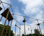 Vertigo Adventures Team Building to Launch at Welwyn Garden City