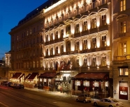 Vienna hotel unveils refurbishment