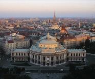 Vienna moves up in industry ranking