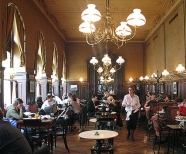 Vienna named as top 10 coffee destination