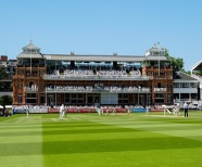 Visit from Lord's Cricket Ground