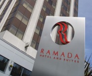 Visit from The Ramada Hotel & Suite's Coventry