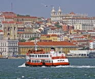 Volvo Ocean Race visits Lisbon